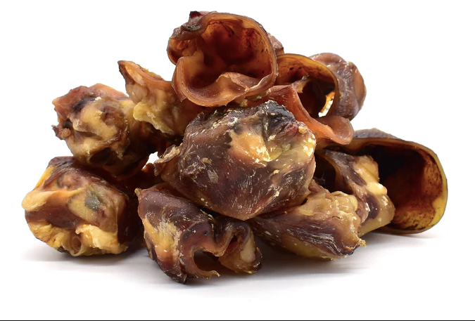 500g Pork Crunch
