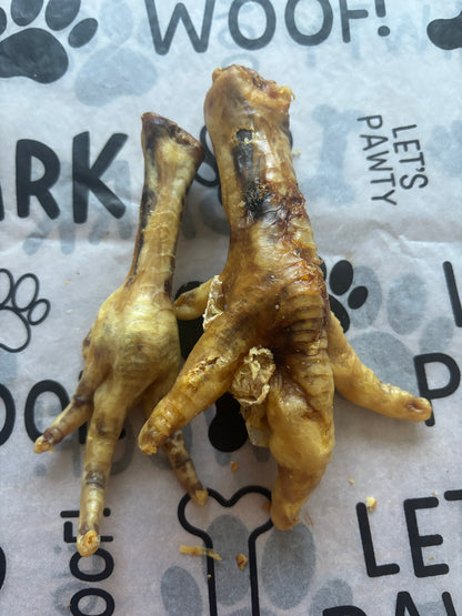 Natural dog treat pick and mix