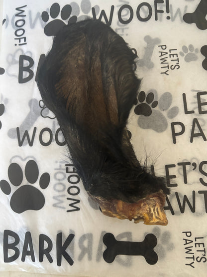 Natural dog treat pick and mix