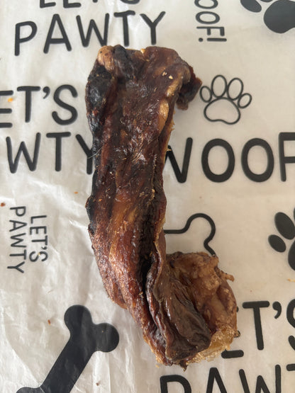 Natural dog treat pick and mix