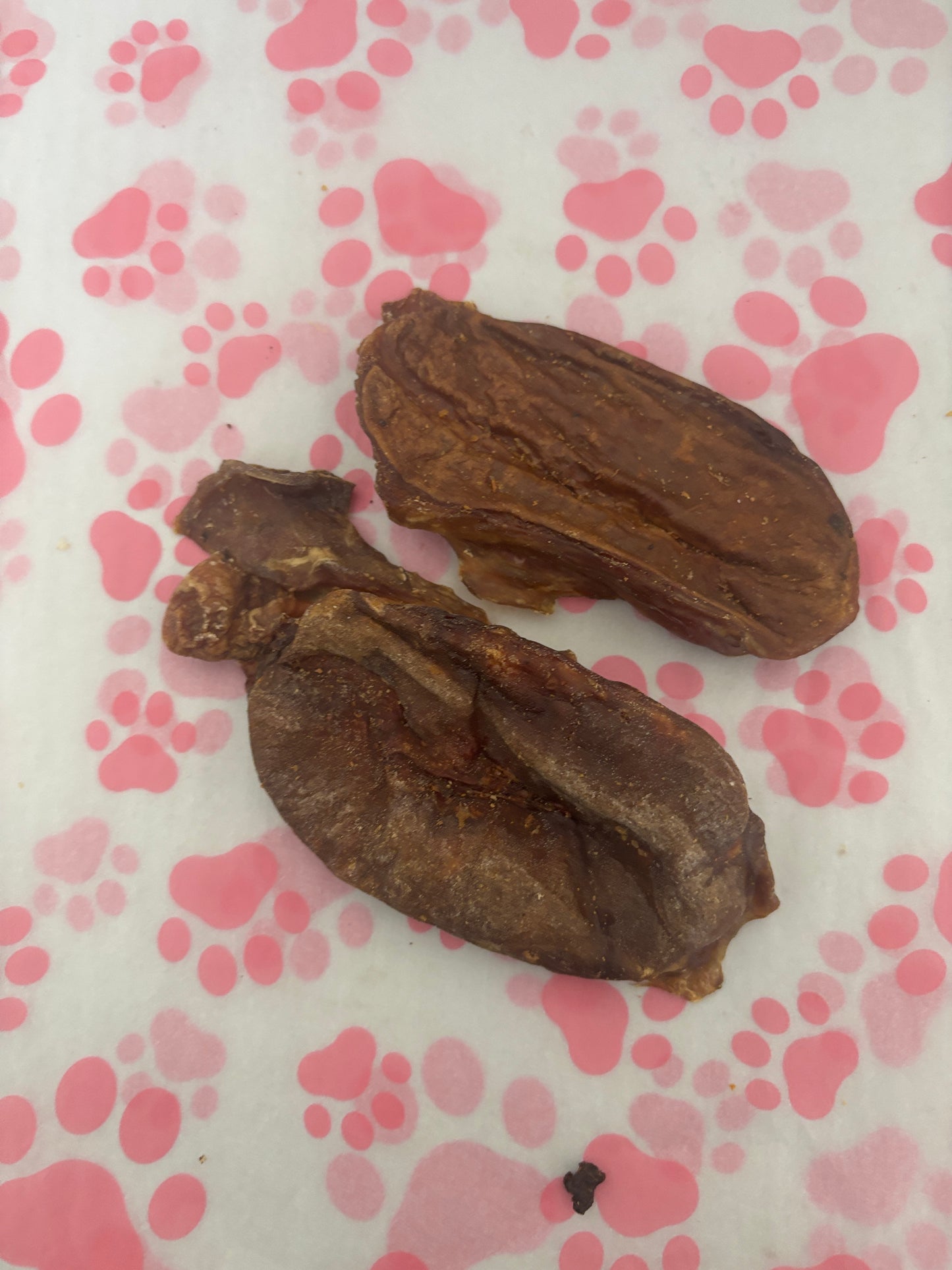 Natural dog treat pick and mix